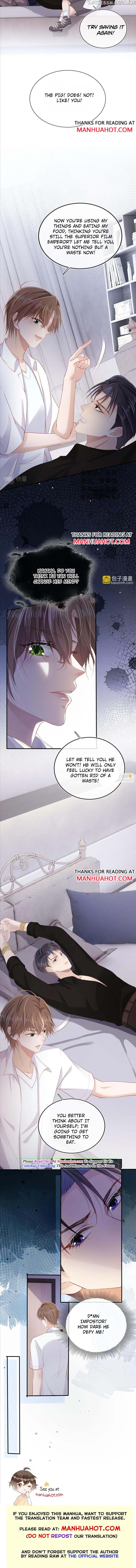The Villain Loves Me Very Much Chapter 99 - page 9