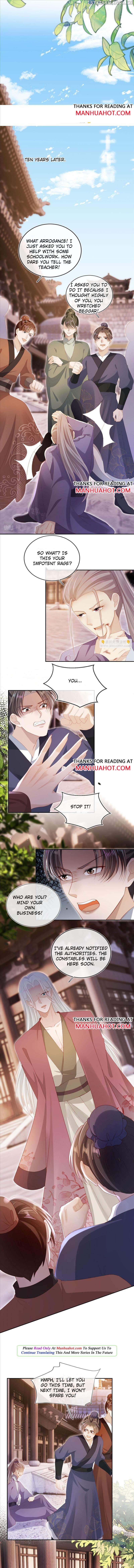 The Villain Loves Me Very Much Chapter 98 - page 4