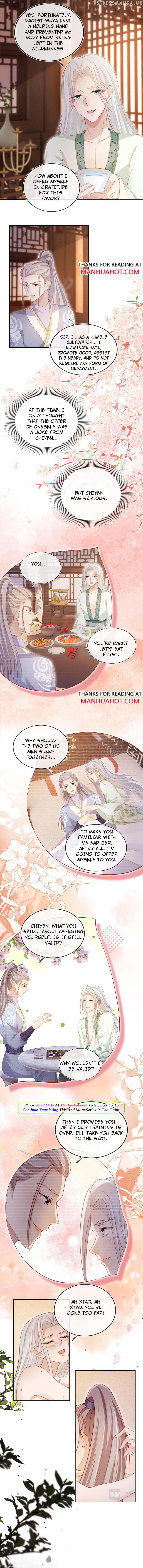 The Villain Loves Me Very Much Chapter 95 - page 4
