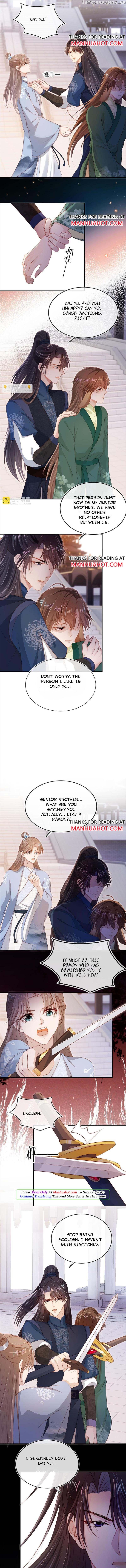 The Villain Loves Me Very Much Chapter 93 - page 4