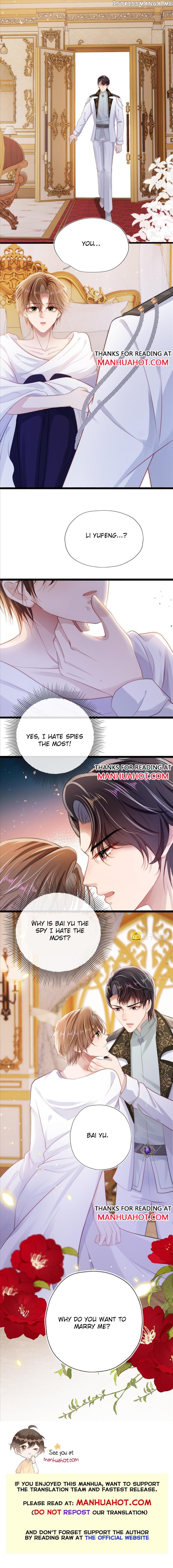 The Villain Loves Me Very Much chapter 31 - page 7