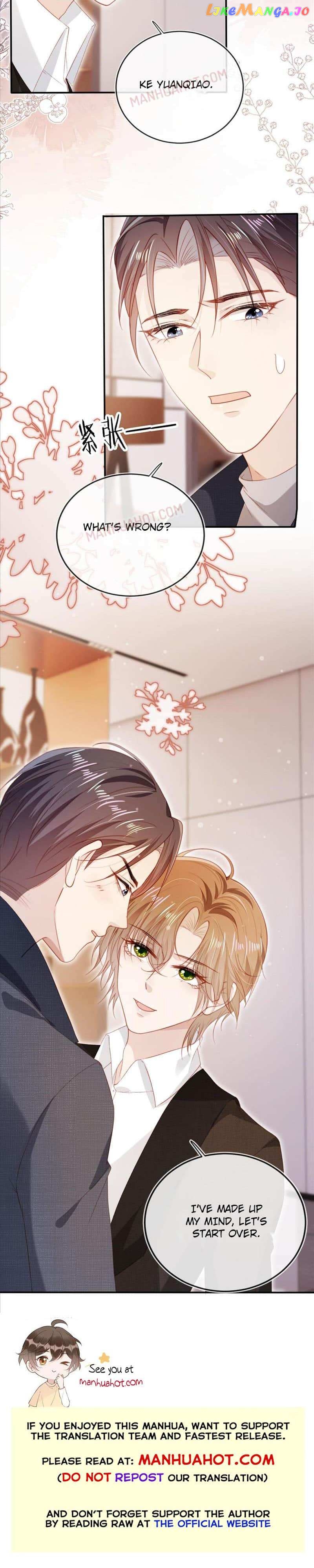 The Villain Loves Me Very Much Chapter 118 - page 7