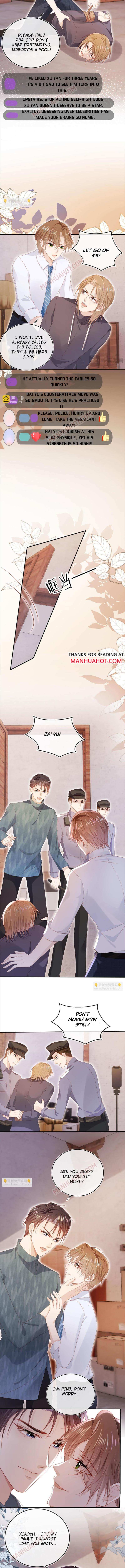 The Villain Loves Me Very Much Chapter 120 - page 5