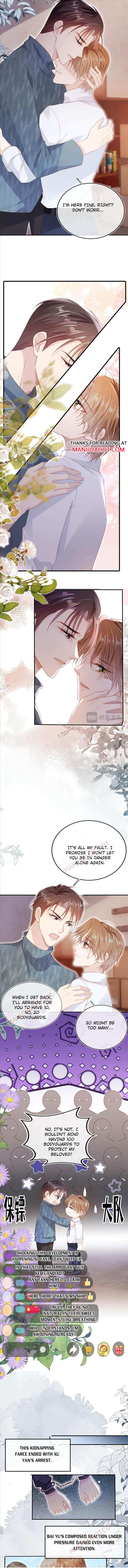 The Villain Loves Me Very Much Chapter 120 - page 6
