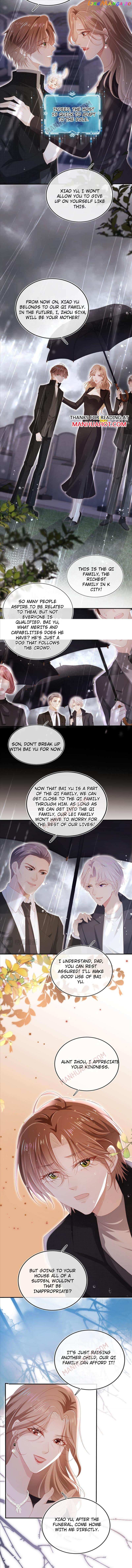 The Villain Loves Me Very Much Chapter 121 - page 7