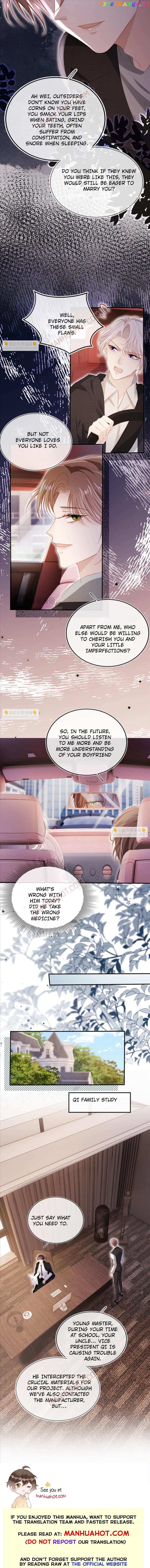 The Villain Loves Me Very Much Chapter 122 - page 6