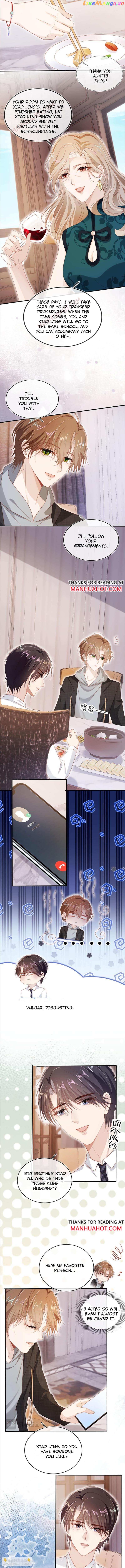 The Villain Loves Me Very Much Chapter 123 - page 4