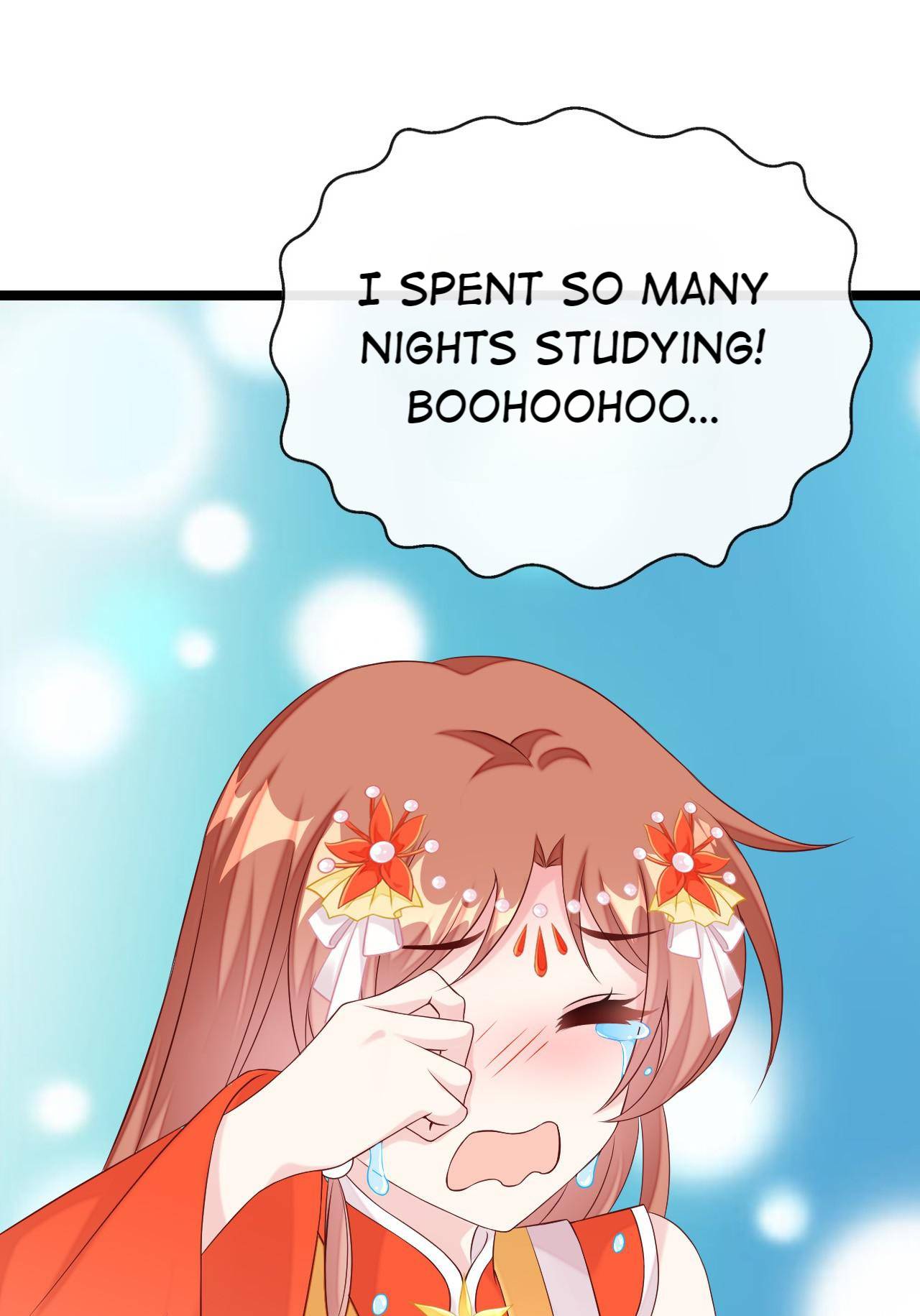 From an Evil Daughter to the Group’s Favorite?! Chapter 39 - page 11