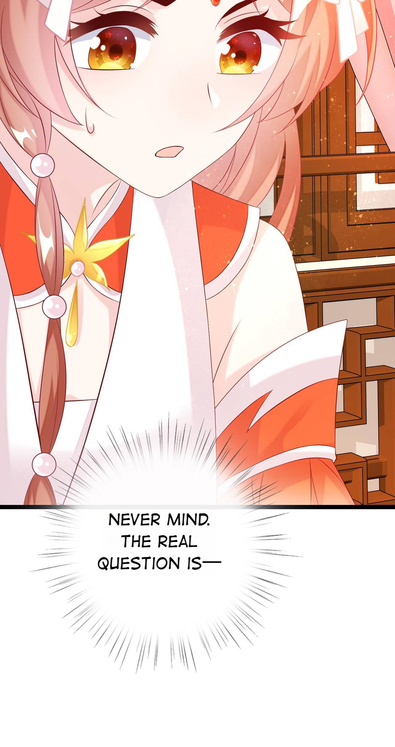 From an Evil Daughter to the Group’s Favorite?! Chapter 39 - page 29