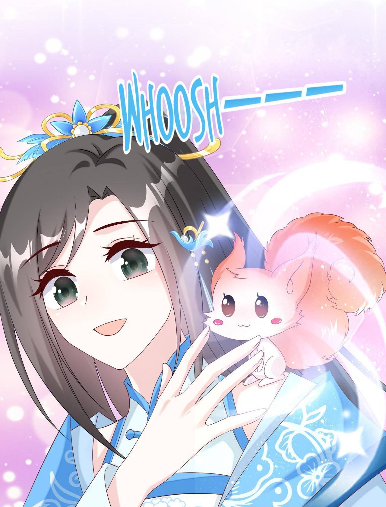 From an Evil Daughter to the Group’s Favorite?! Chapter 39 - page 35