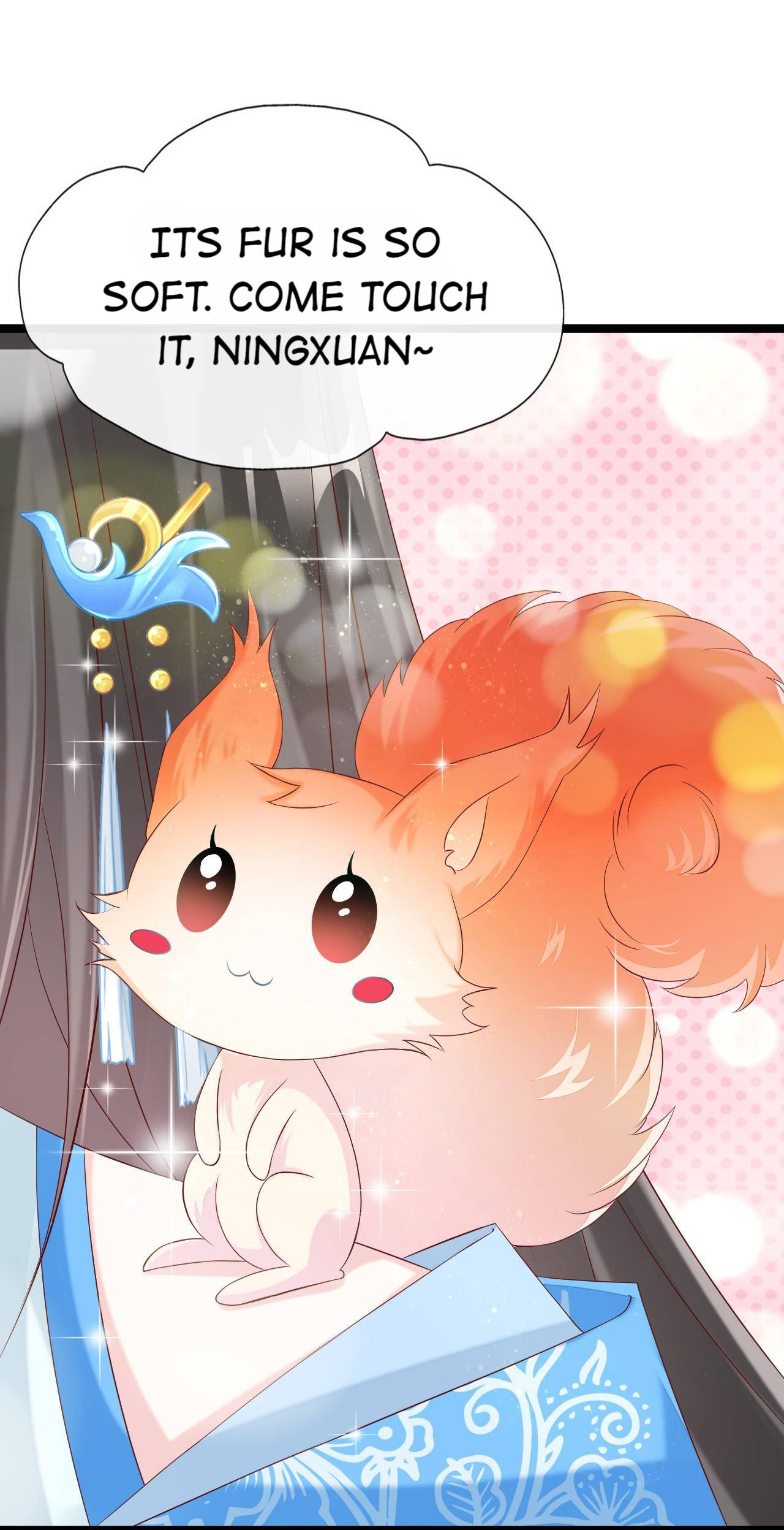 From an Evil Daughter to the Group’s Favorite?! Chapter 39 - page 37