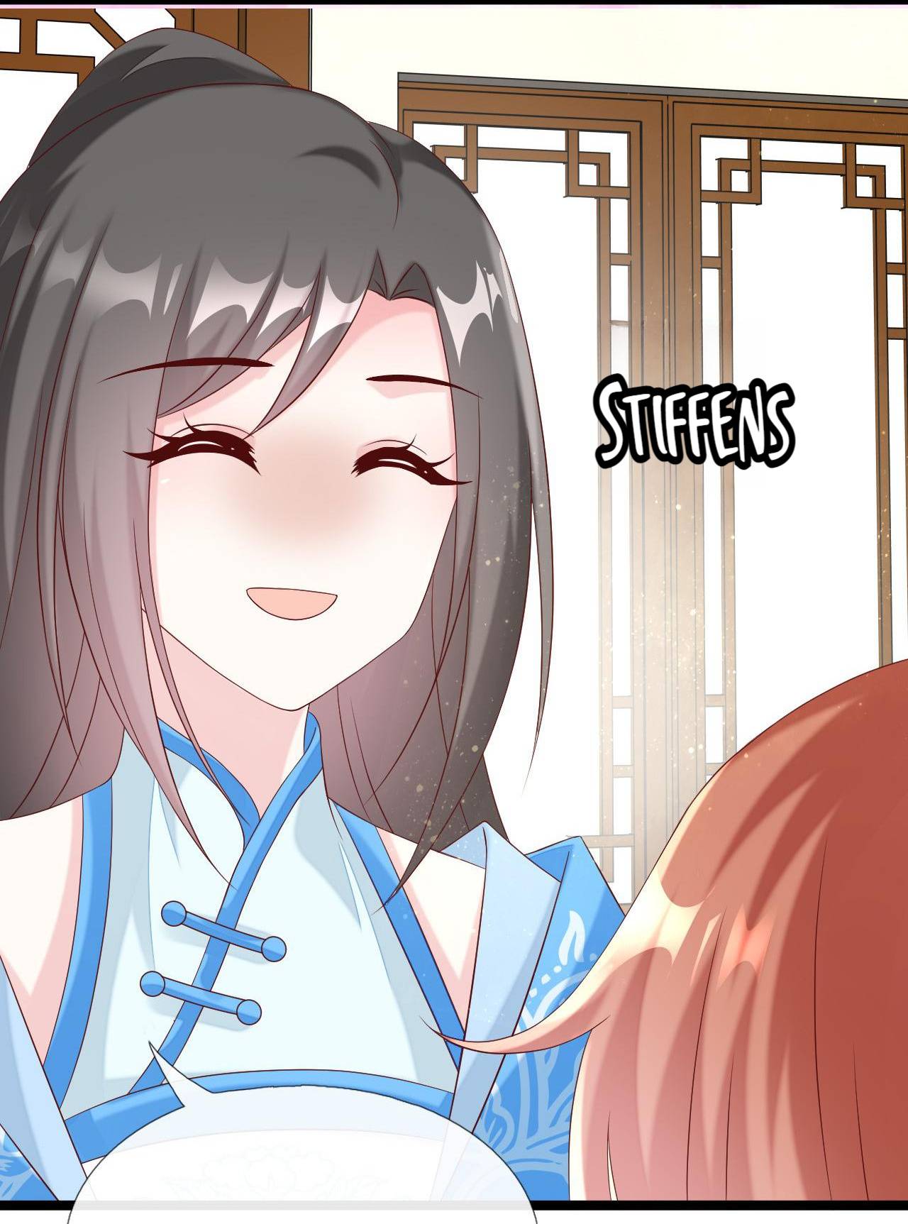 From an Evil Daughter to the Group’s Favorite?! Chapter 39 - page 41