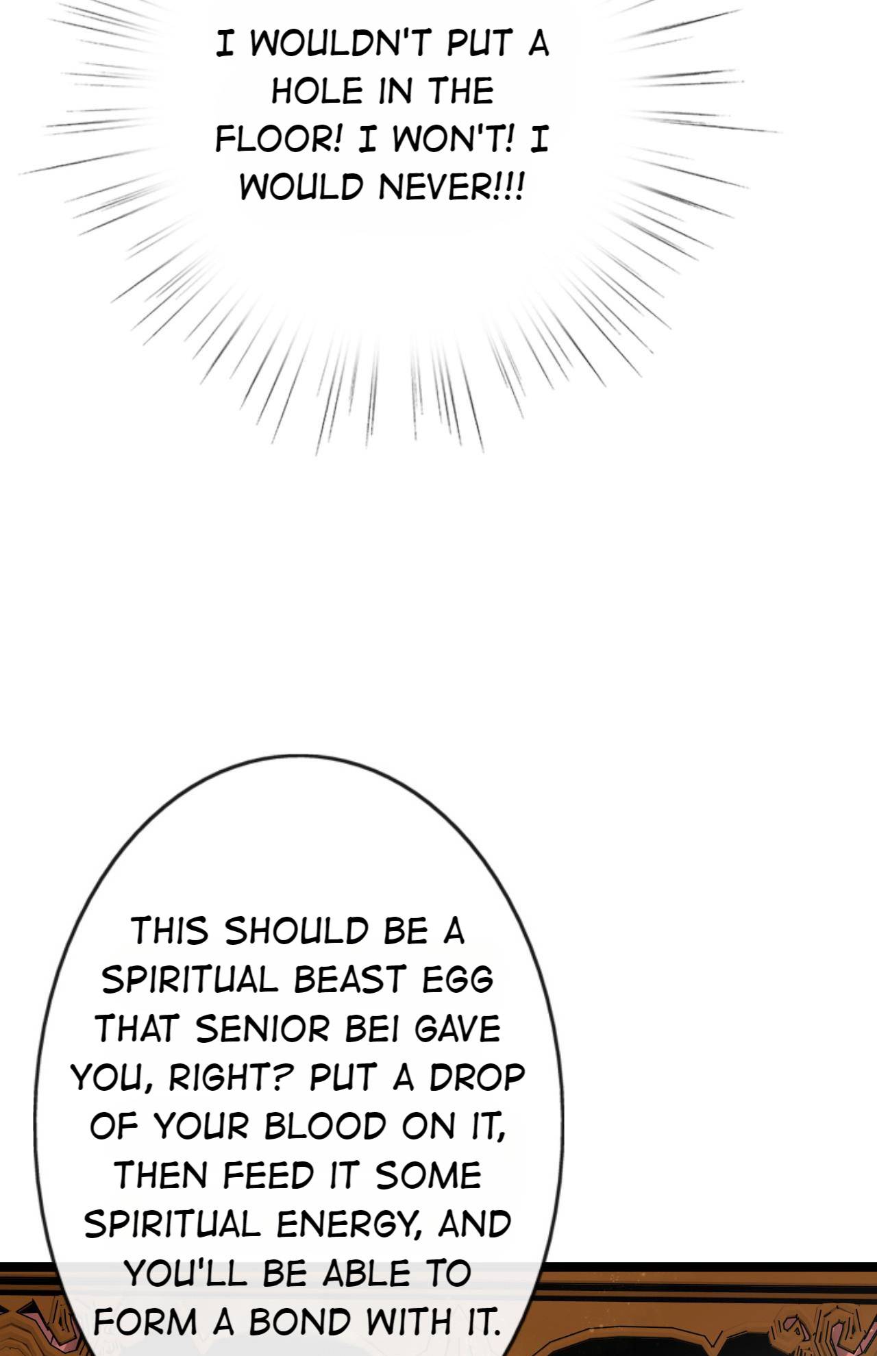 From an Evil Daughter to the Group’s Favorite?! Chapter 39 - page 45
