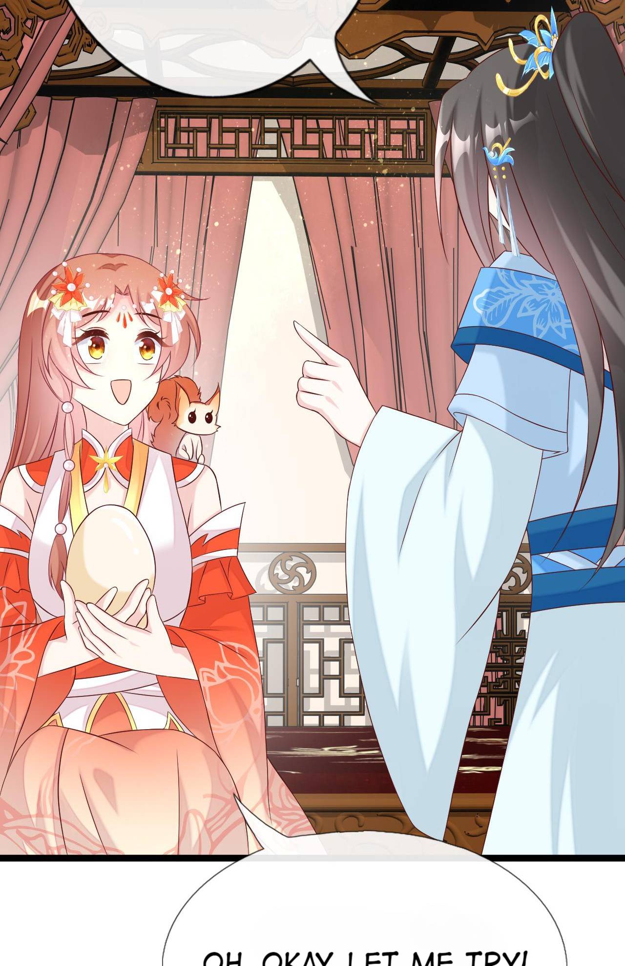 From an Evil Daughter to the Group’s Favorite?! Chapter 39 - page 46