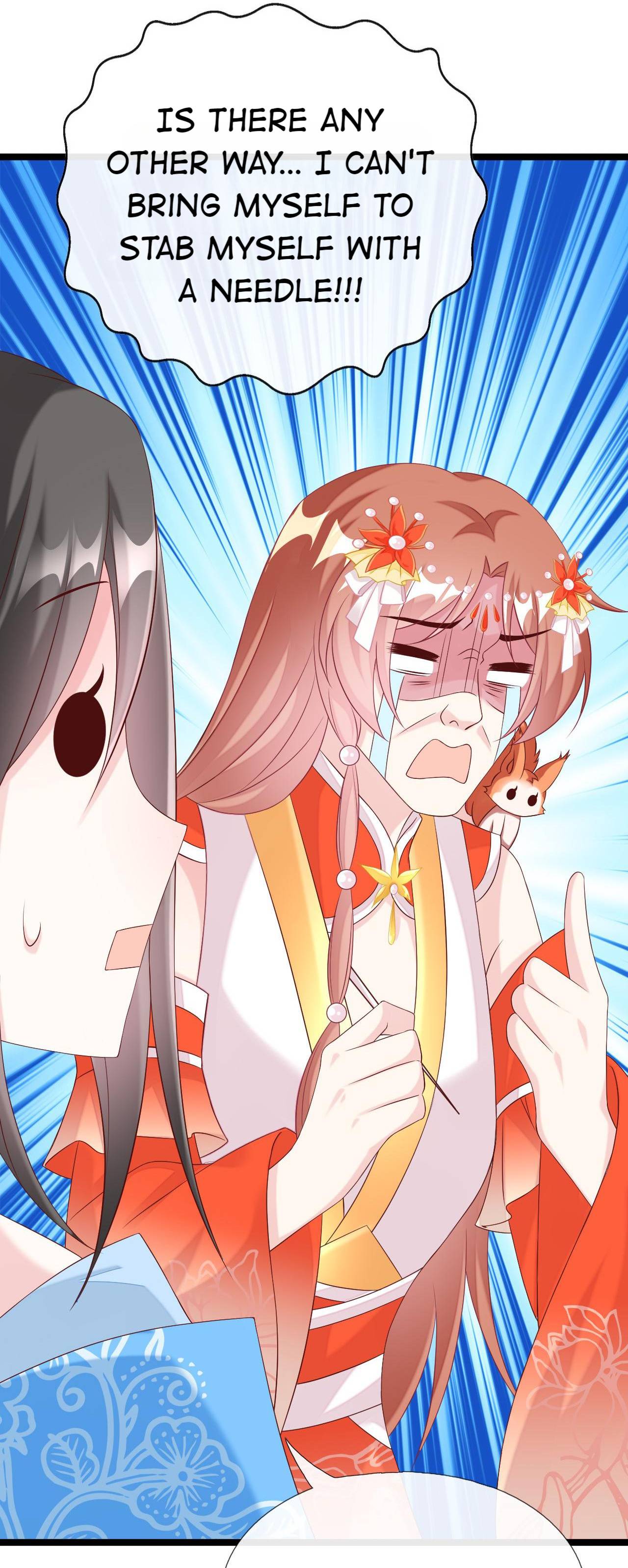 From an Evil Daughter to the Group’s Favorite?! Chapter 39 - page 53