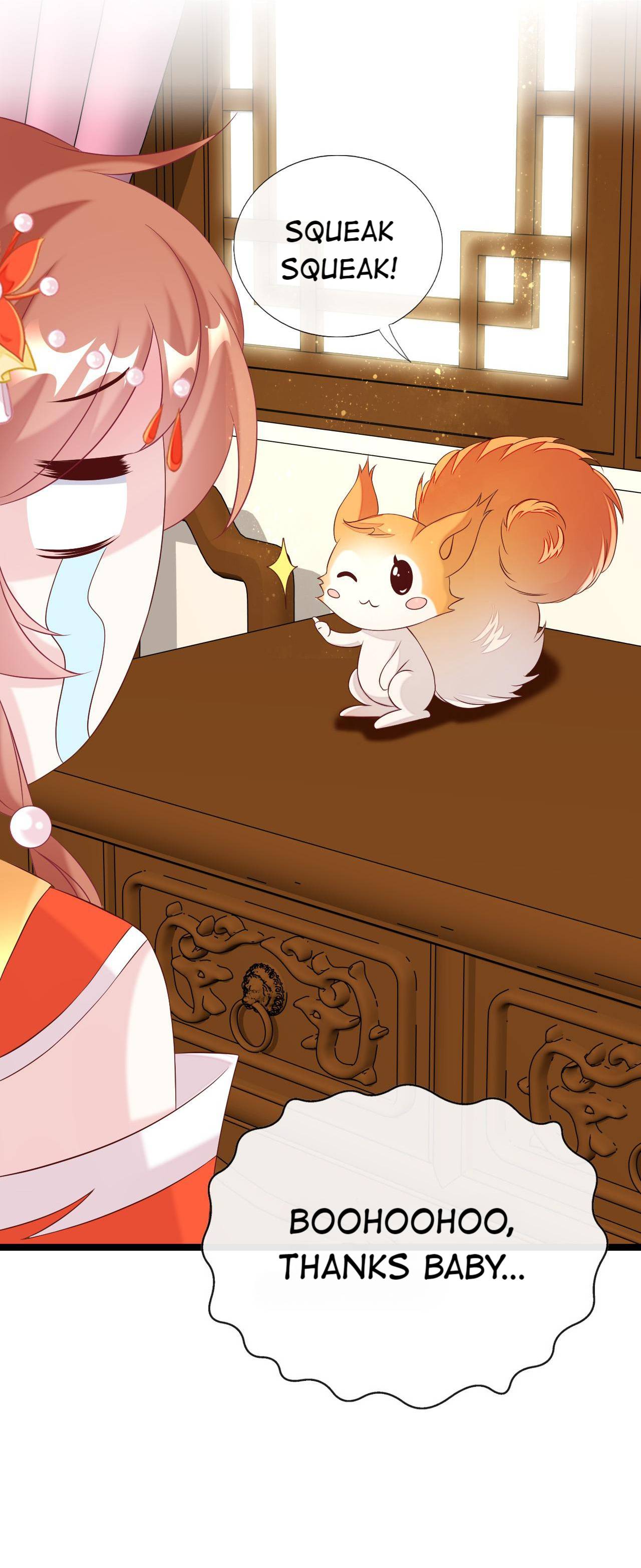 From an Evil Daughter to the Group’s Favorite?! Chapter 39 - page 57