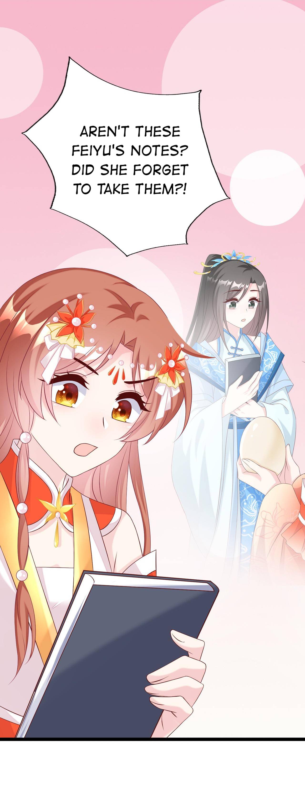 From an Evil Daughter to the Group’s Favorite?! Chapter 39 - page 78