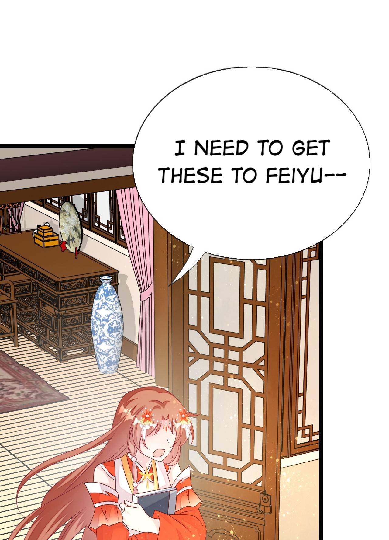 From an Evil Daughter to the Group’s Favorite?! Chapter 39 - page 79