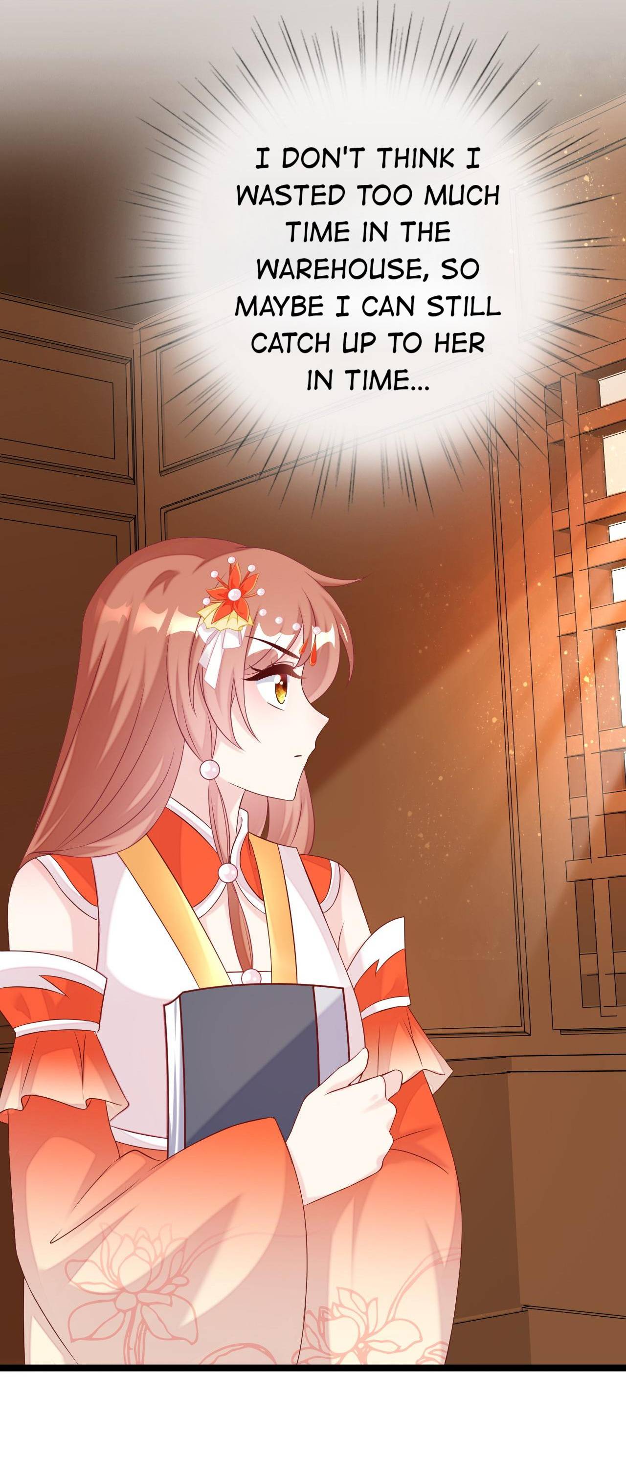 From an Evil Daughter to the Group’s Favorite?! Chapter 39 - page 87