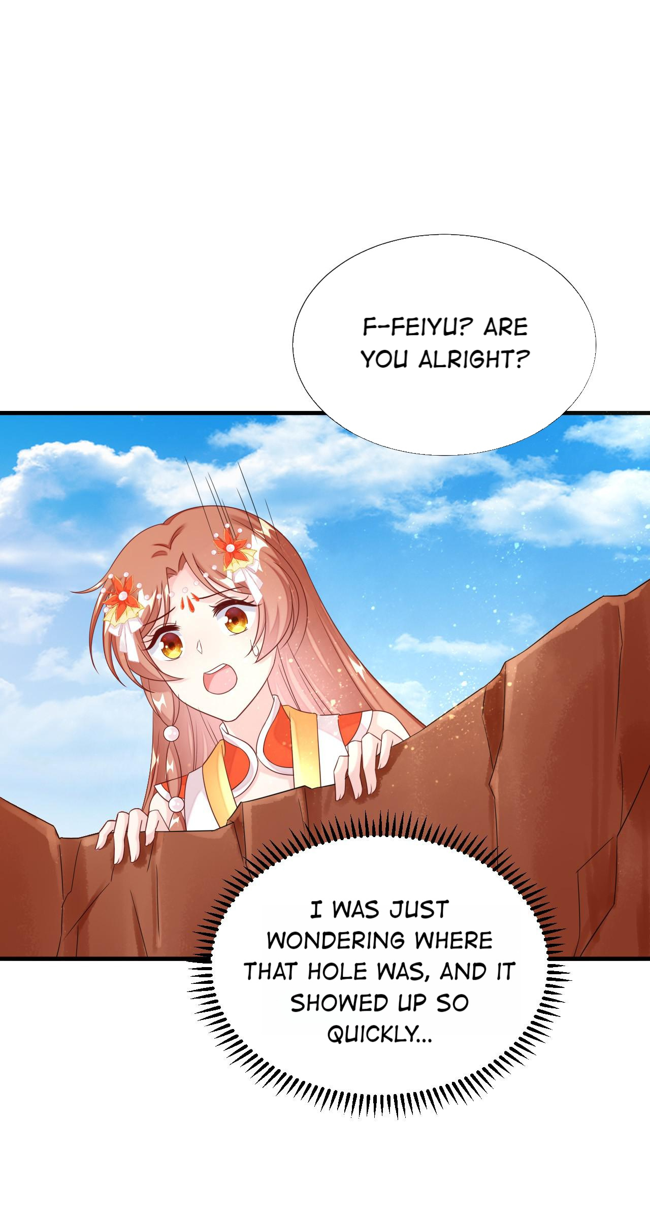 From an Evil Daughter to the Group’s Favorite?! Chapter 37 - page 1