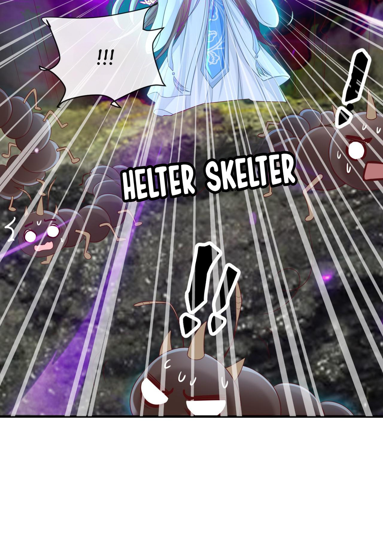 From an Evil Daughter to the Group’s Favorite?! Chapter 37 - page 11