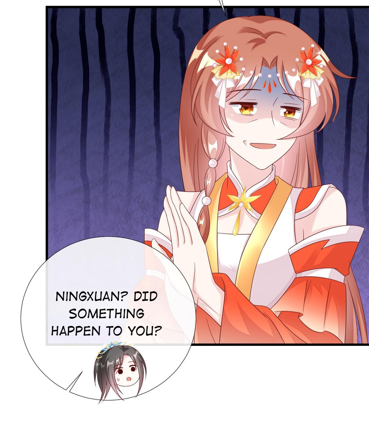 From an Evil Daughter to the Group’s Favorite?! Chapter 37 - page 16