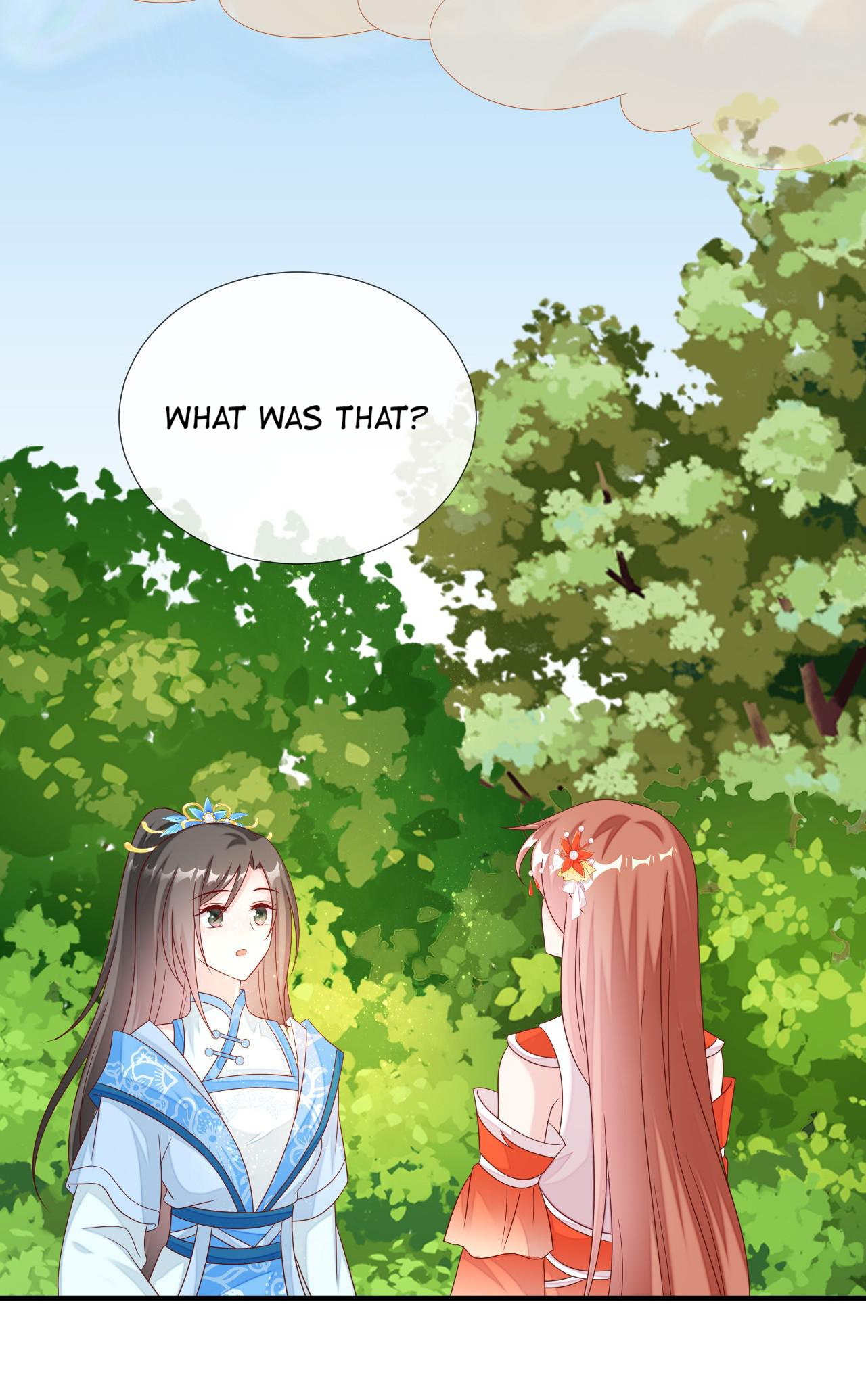 From an Evil Daughter to the Group’s Favorite?! Chapter 37 - page 18