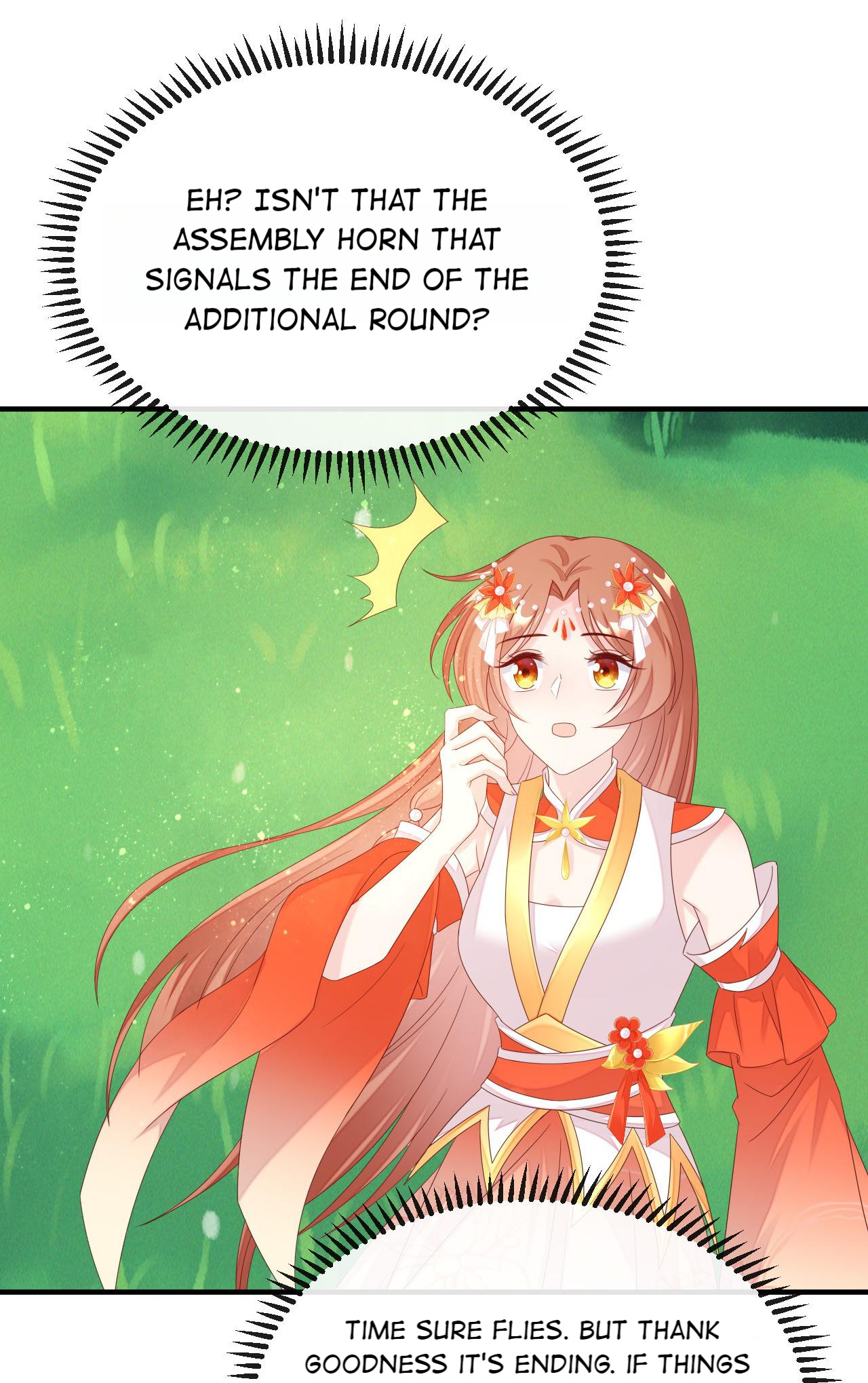 From an Evil Daughter to the Group’s Favorite?! Chapter 37 - page 19