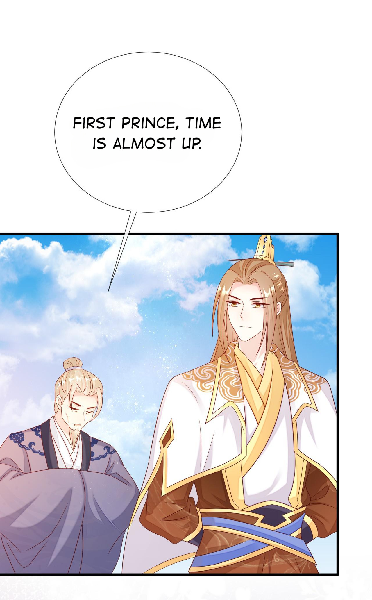 From an Evil Daughter to the Group’s Favorite?! Chapter 37 - page 25