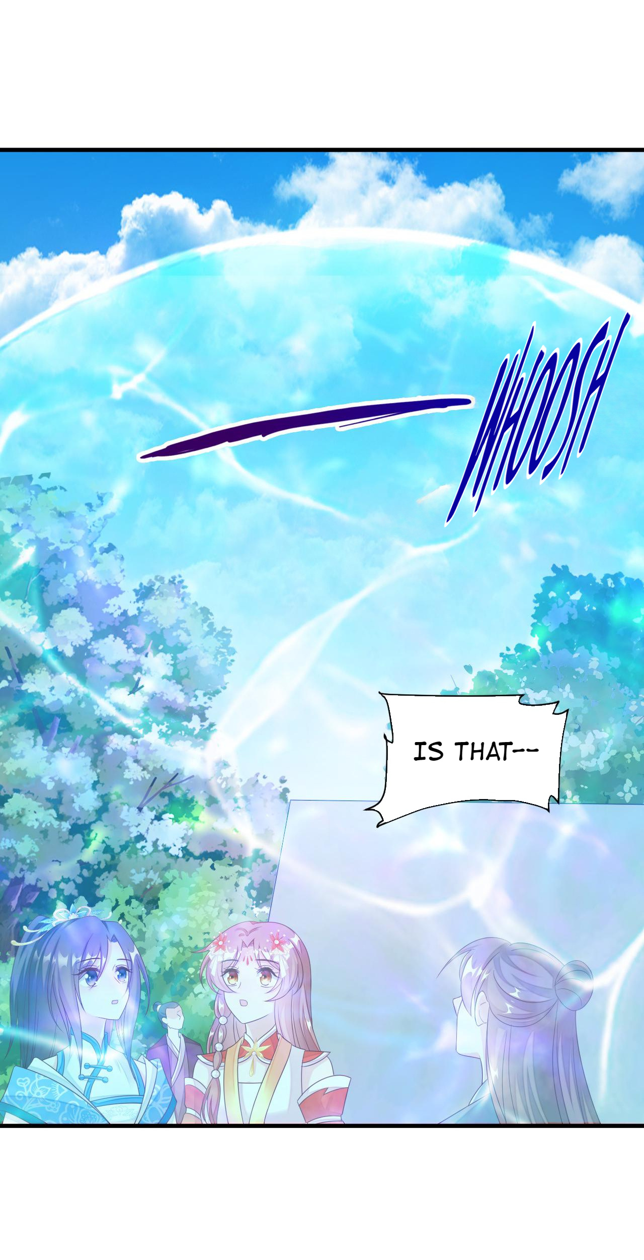 From an Evil Daughter to the Group’s Favorite?! Chapter 37 - page 28