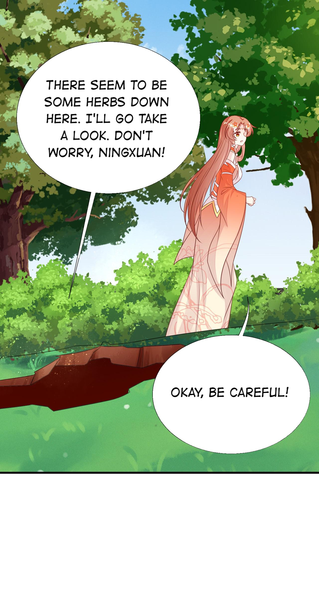 From an Evil Daughter to the Group’s Favorite?! Chapter 37 - page 3