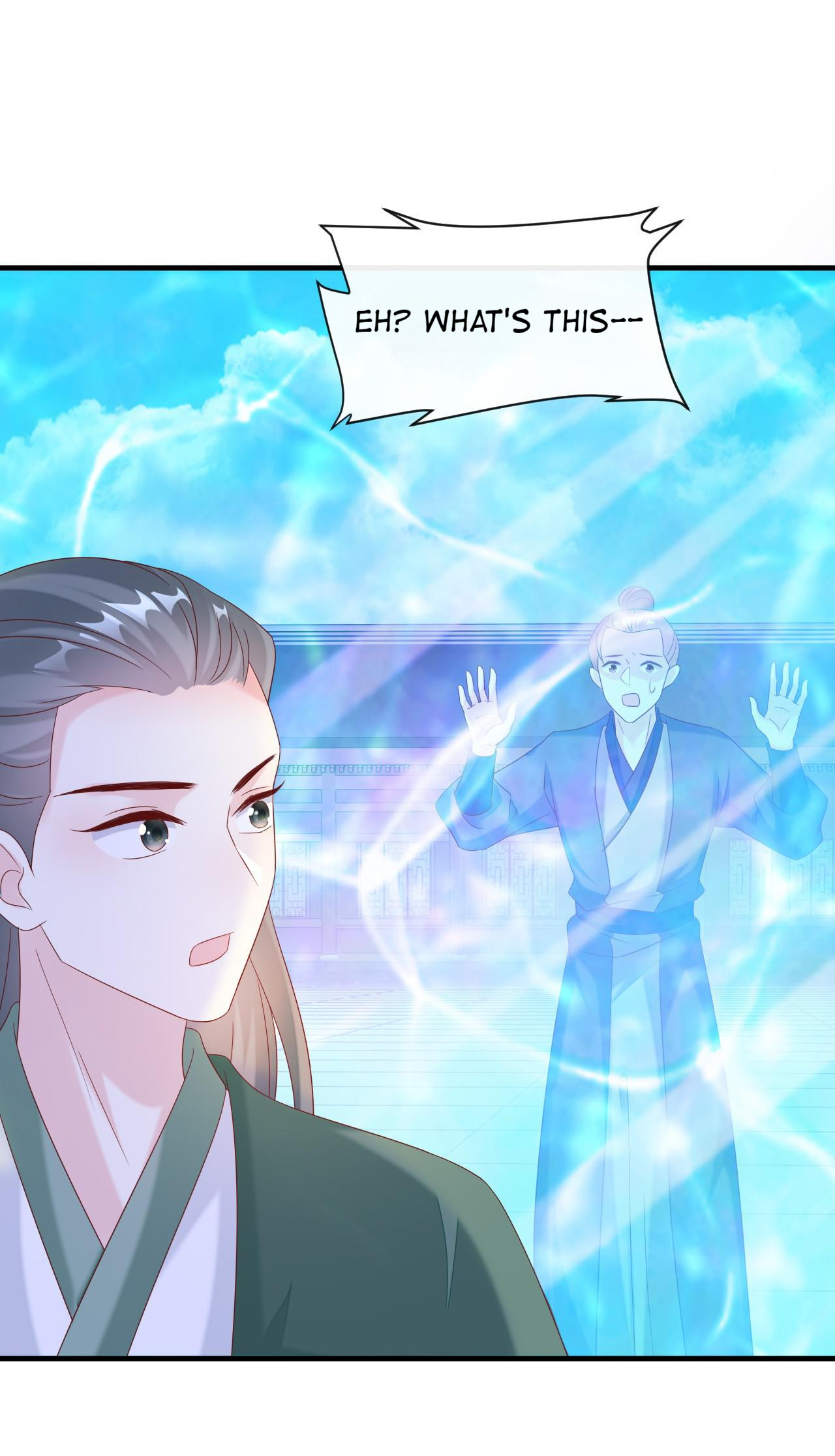 From an Evil Daughter to the Group’s Favorite?! Chapter 37 - page 31