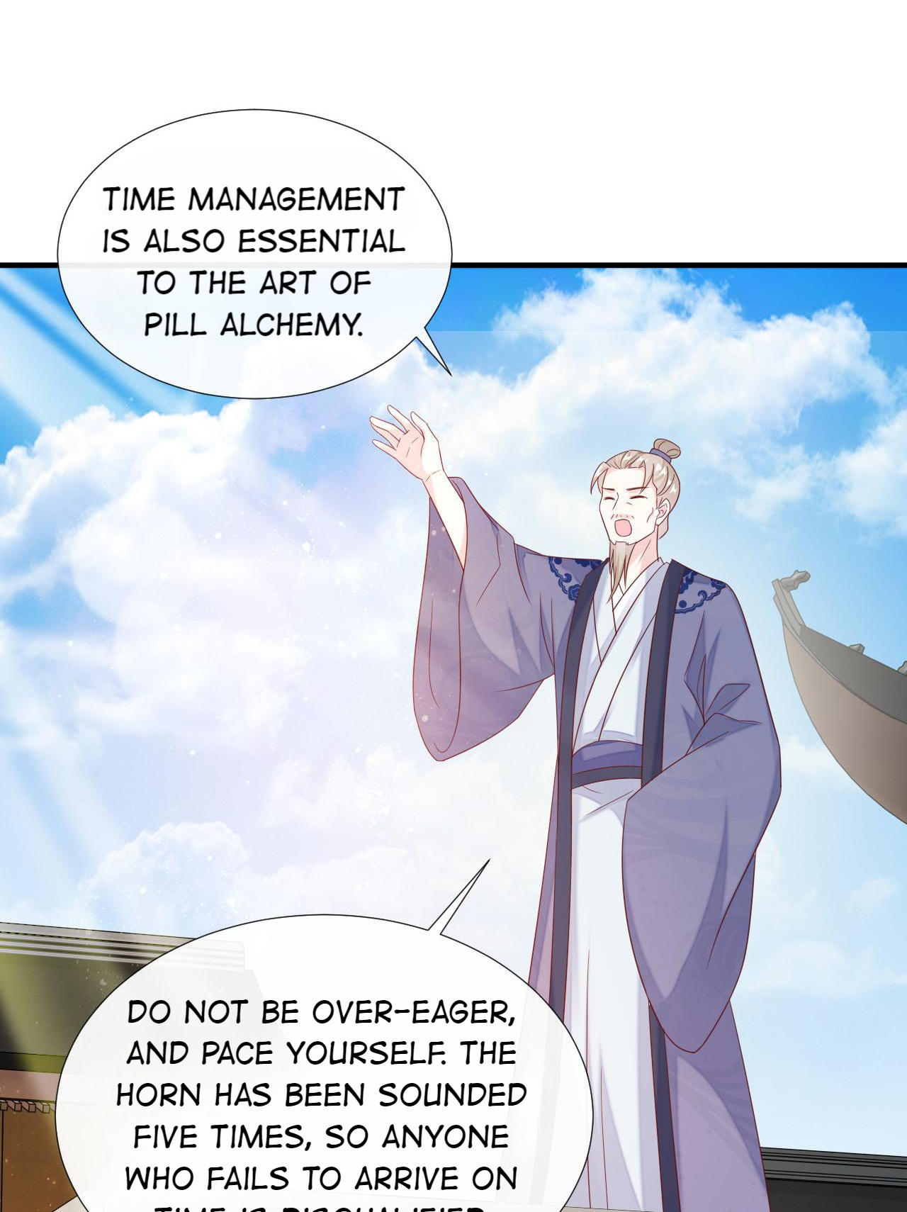 From an Evil Daughter to the Group’s Favorite?! Chapter 37 - page 32