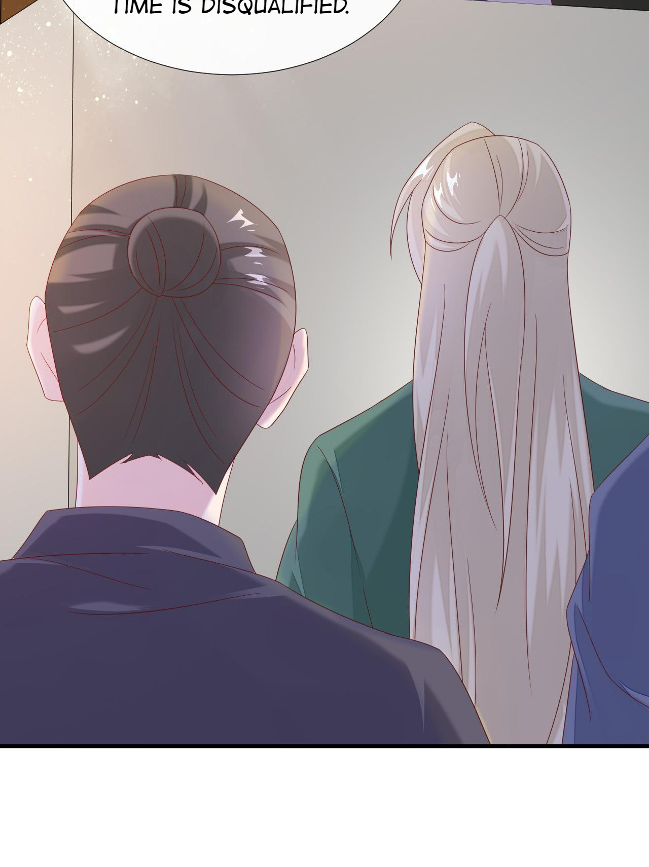 From an Evil Daughter to the Group’s Favorite?! Chapter 37 - page 33