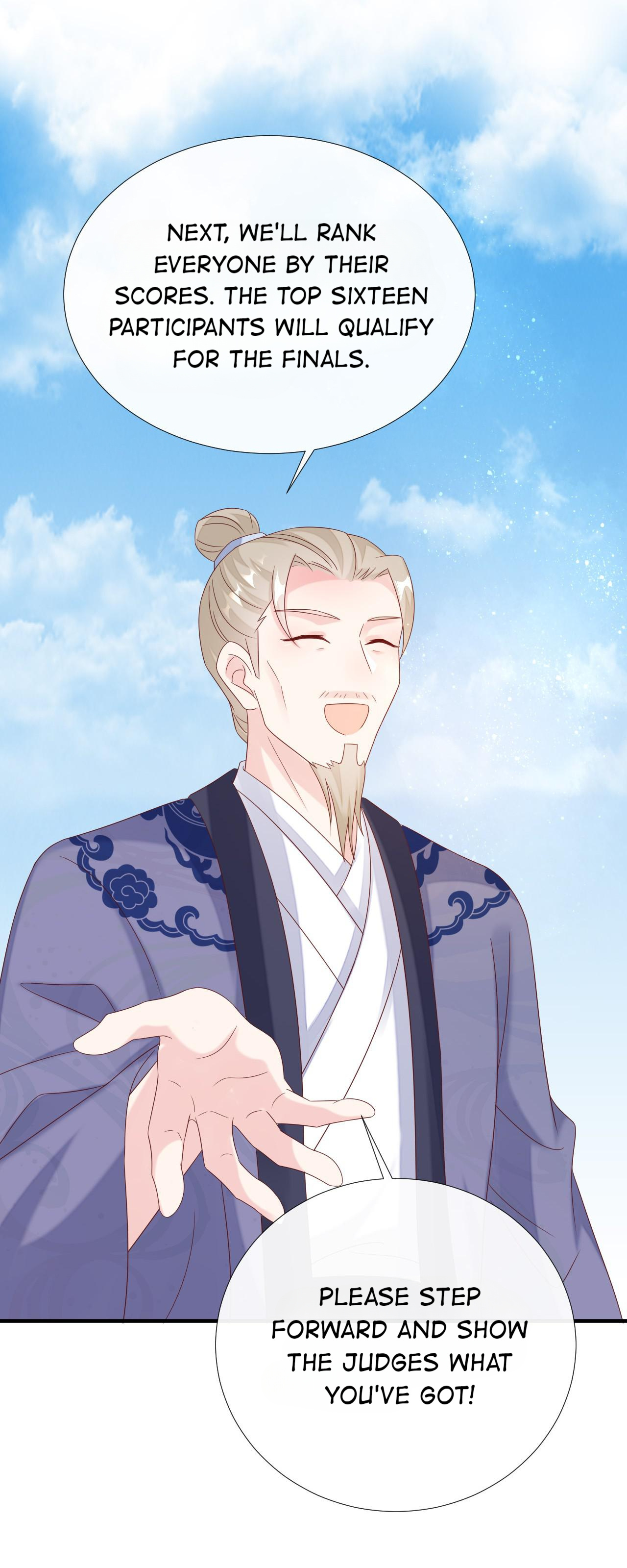From an Evil Daughter to the Group’s Favorite?! Chapter 37 - page 37