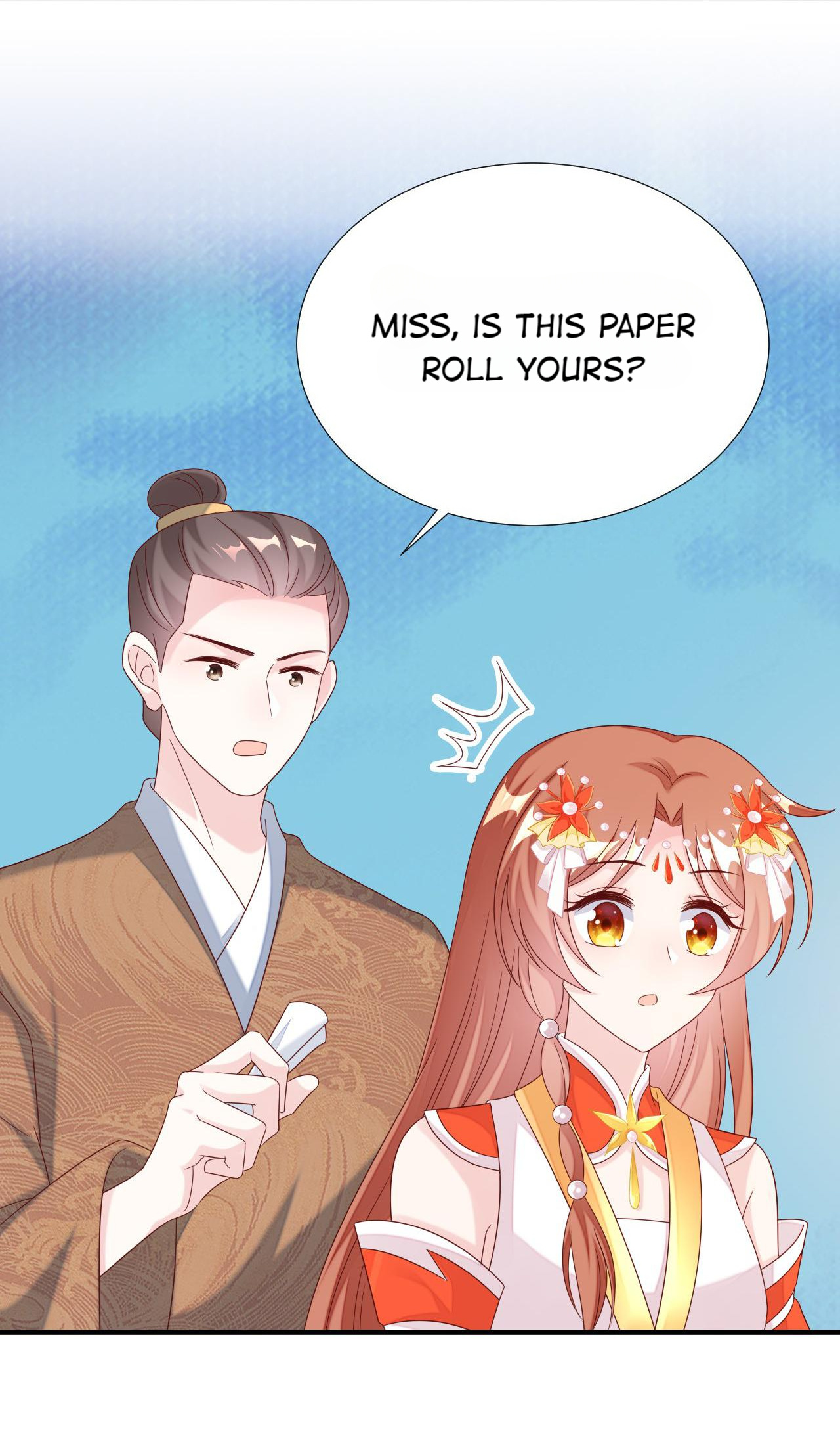 From an Evil Daughter to the Group’s Favorite?! Chapter 37 - page 40