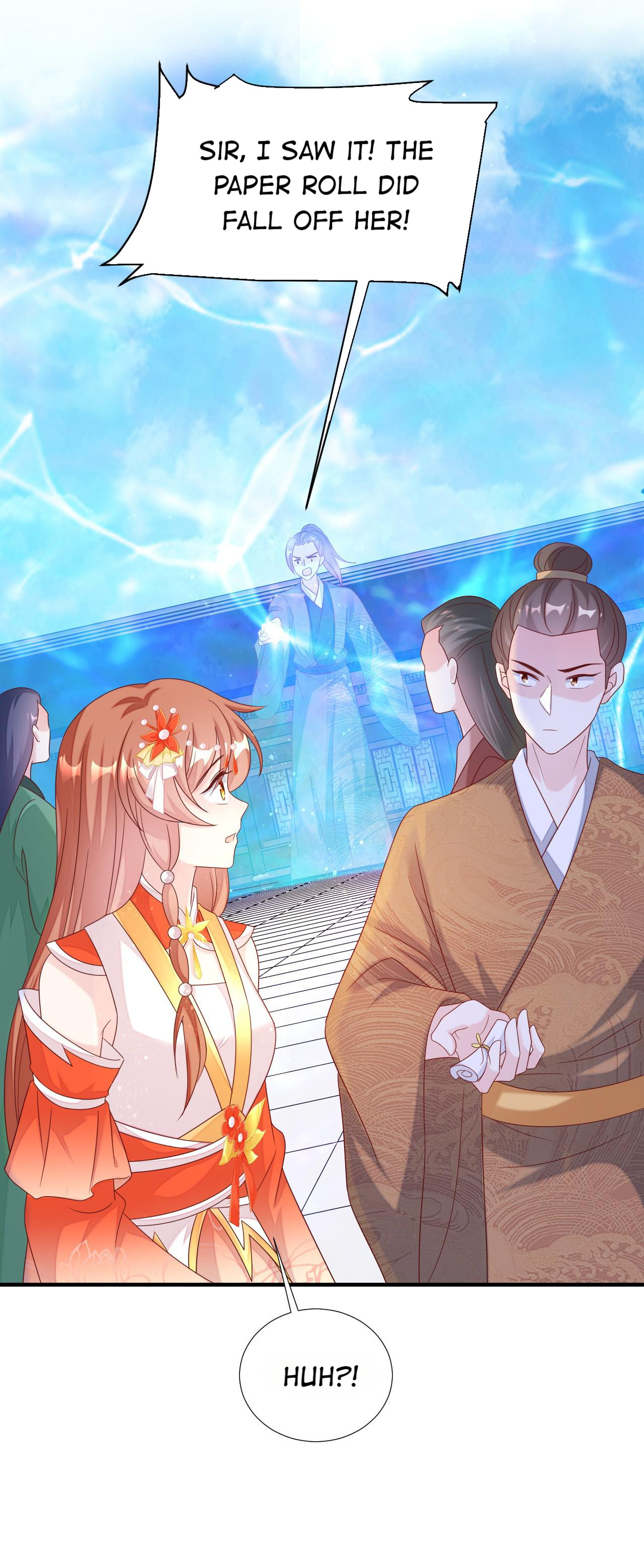 From an Evil Daughter to the Group’s Favorite?! Chapter 37 - page 42