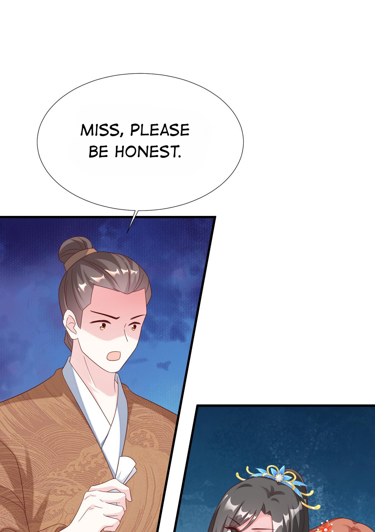 From an Evil Daughter to the Group’s Favorite?! Chapter 37 - page 43