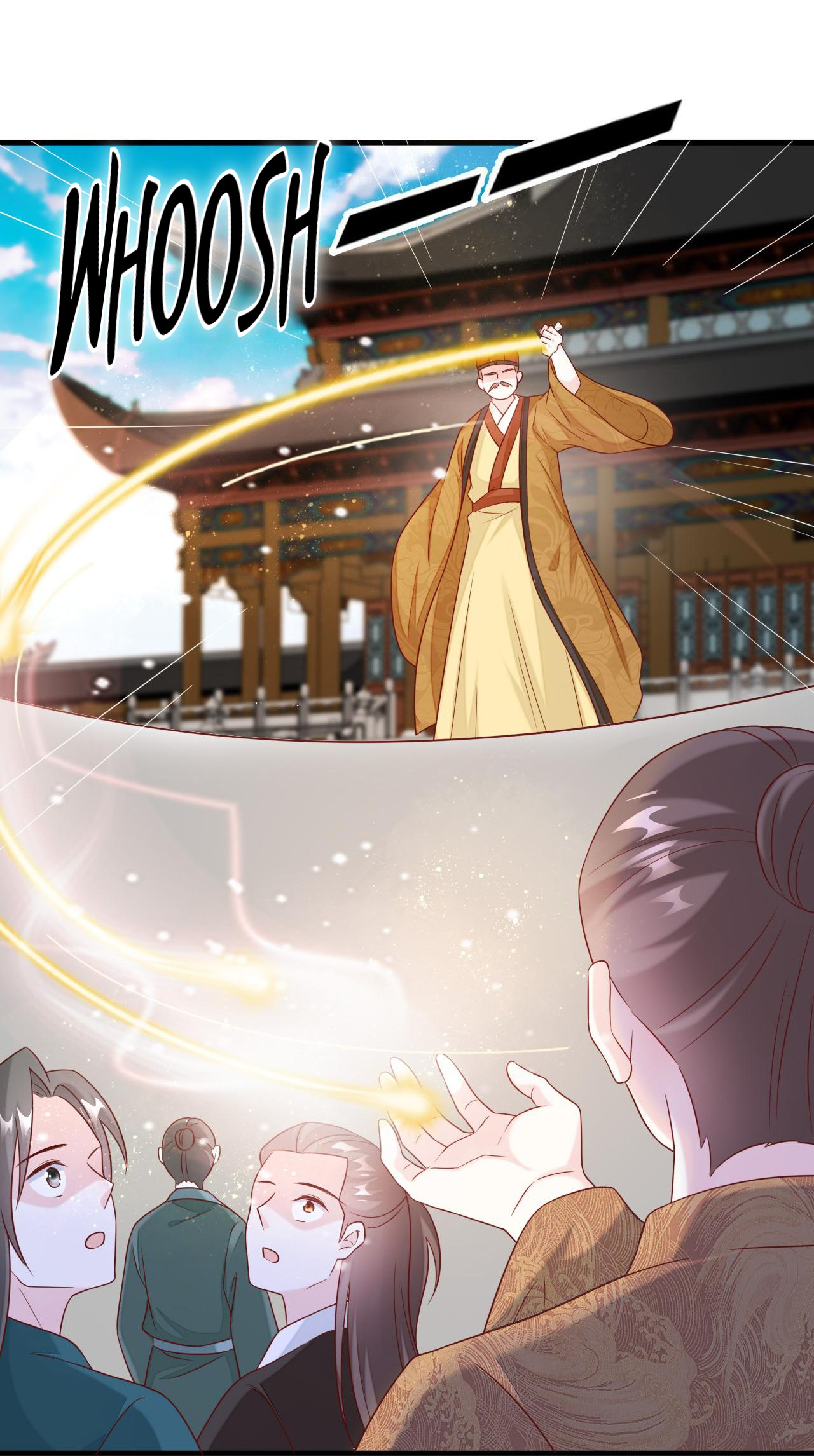 From an Evil Daughter to the Group’s Favorite?! Chapter 37 - page 48