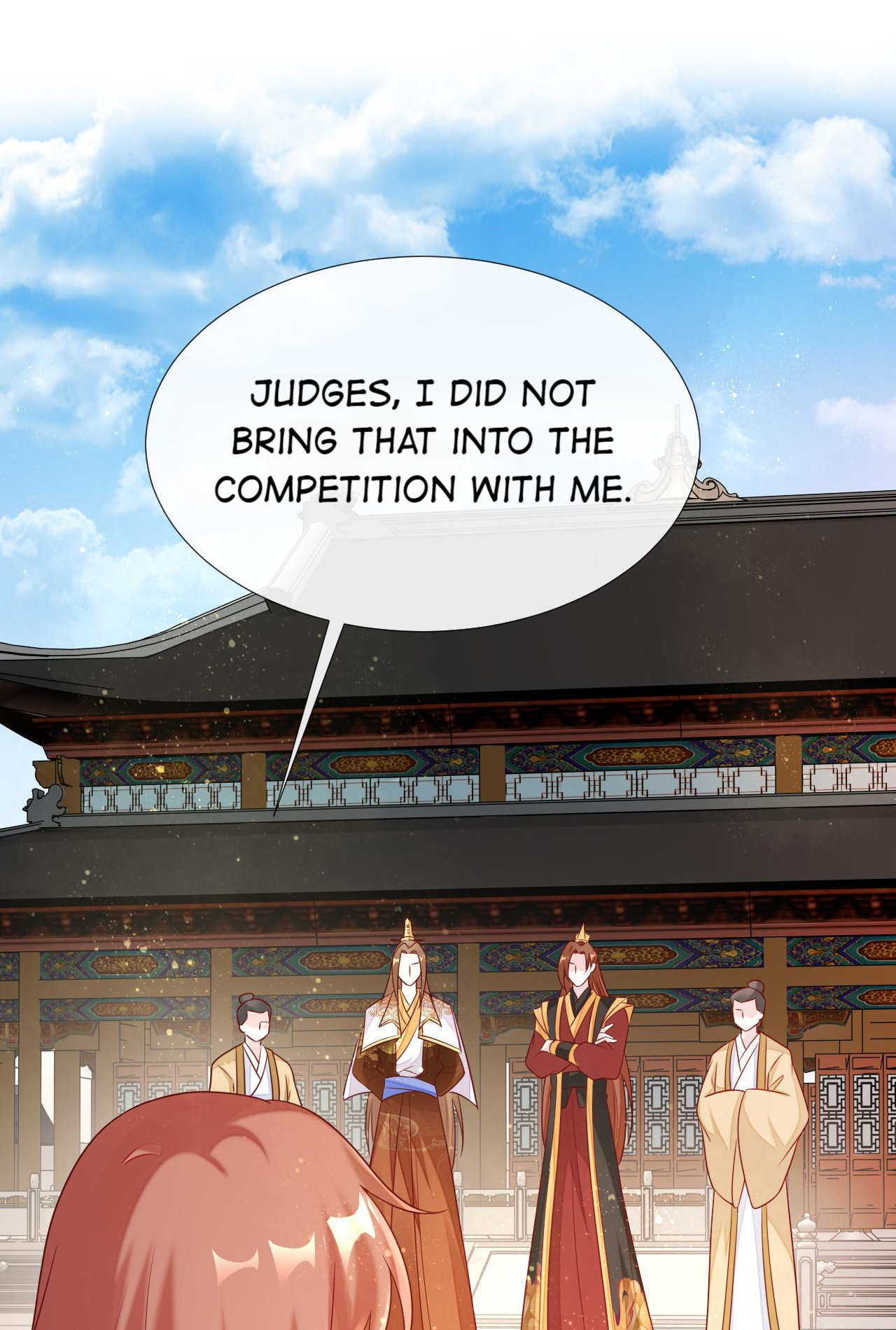 From an Evil Daughter to the Group’s Favorite?! Chapter 37 - page 52