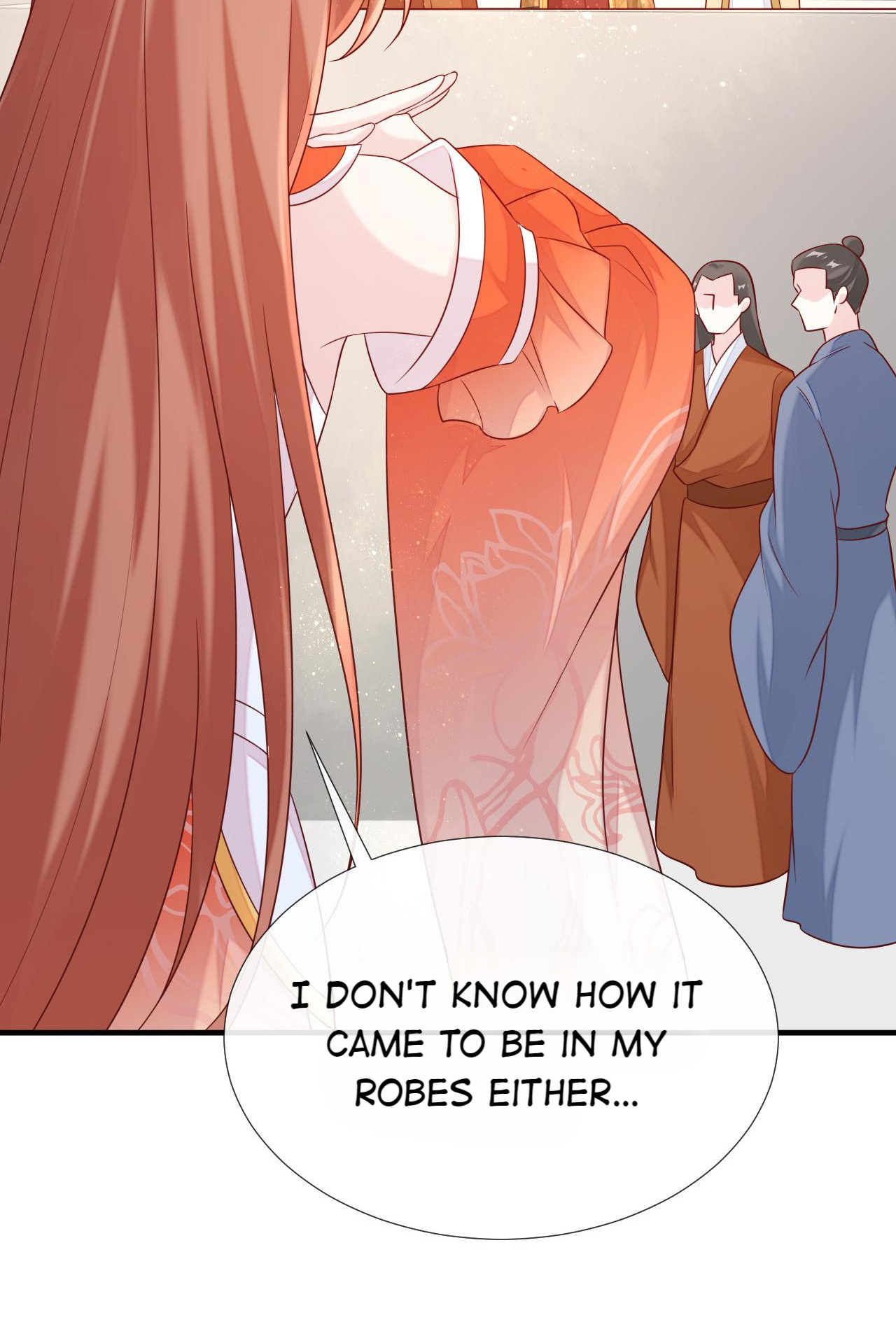 From an Evil Daughter to the Group’s Favorite?! Chapter 37 - page 53
