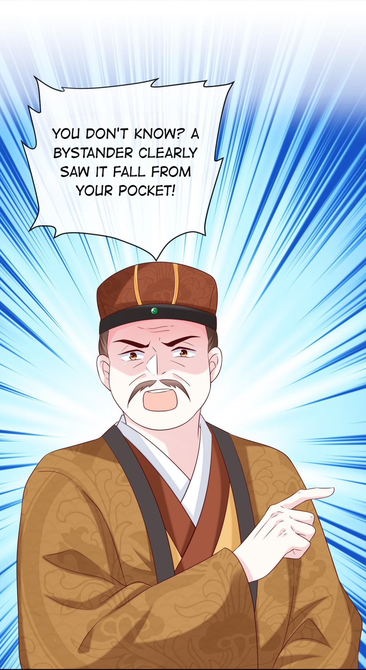 From an Evil Daughter to the Group’s Favorite?! Chapter 37 - page 54