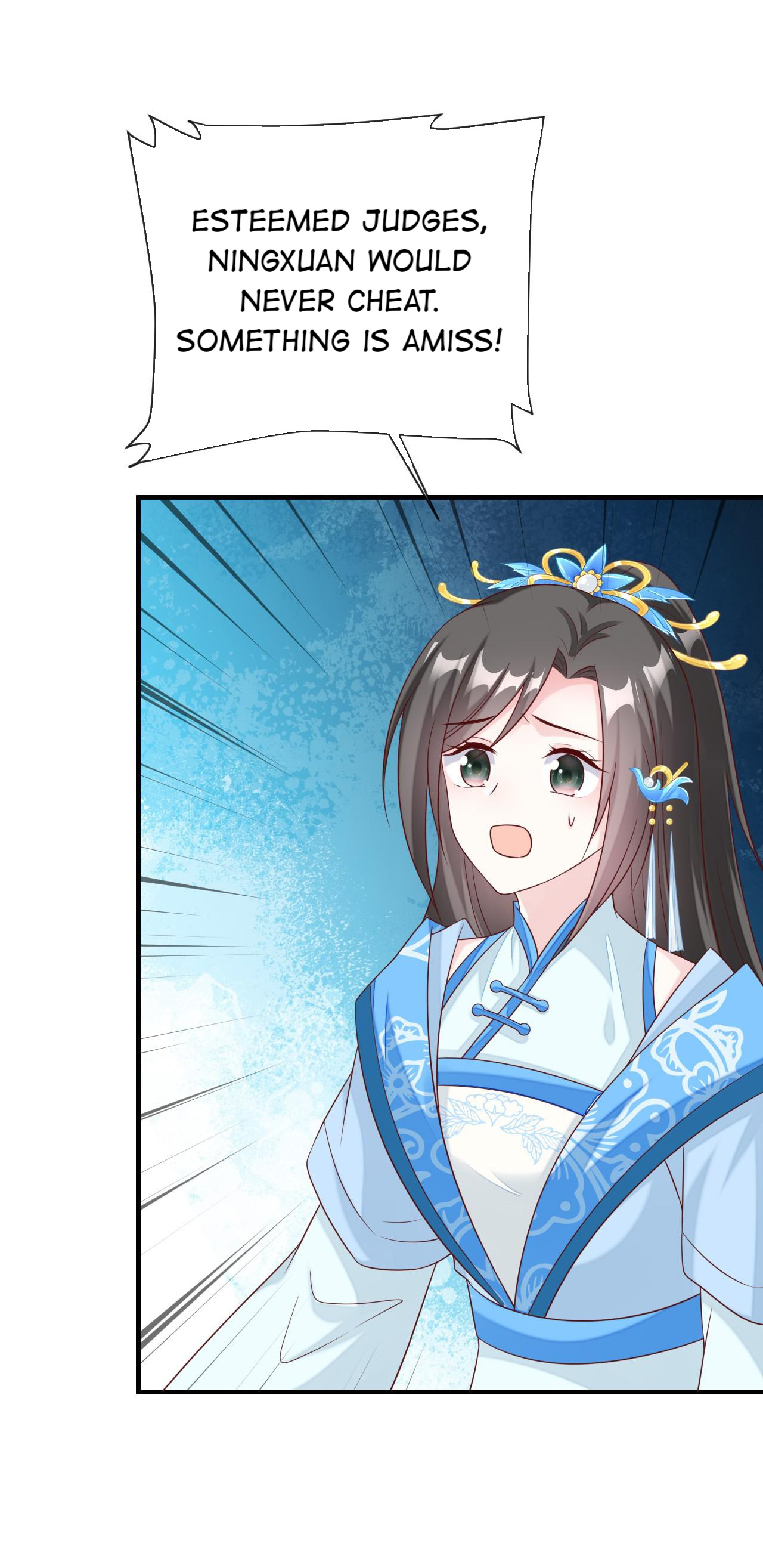 From an Evil Daughter to the Group’s Favorite?! Chapter 37 - page 56