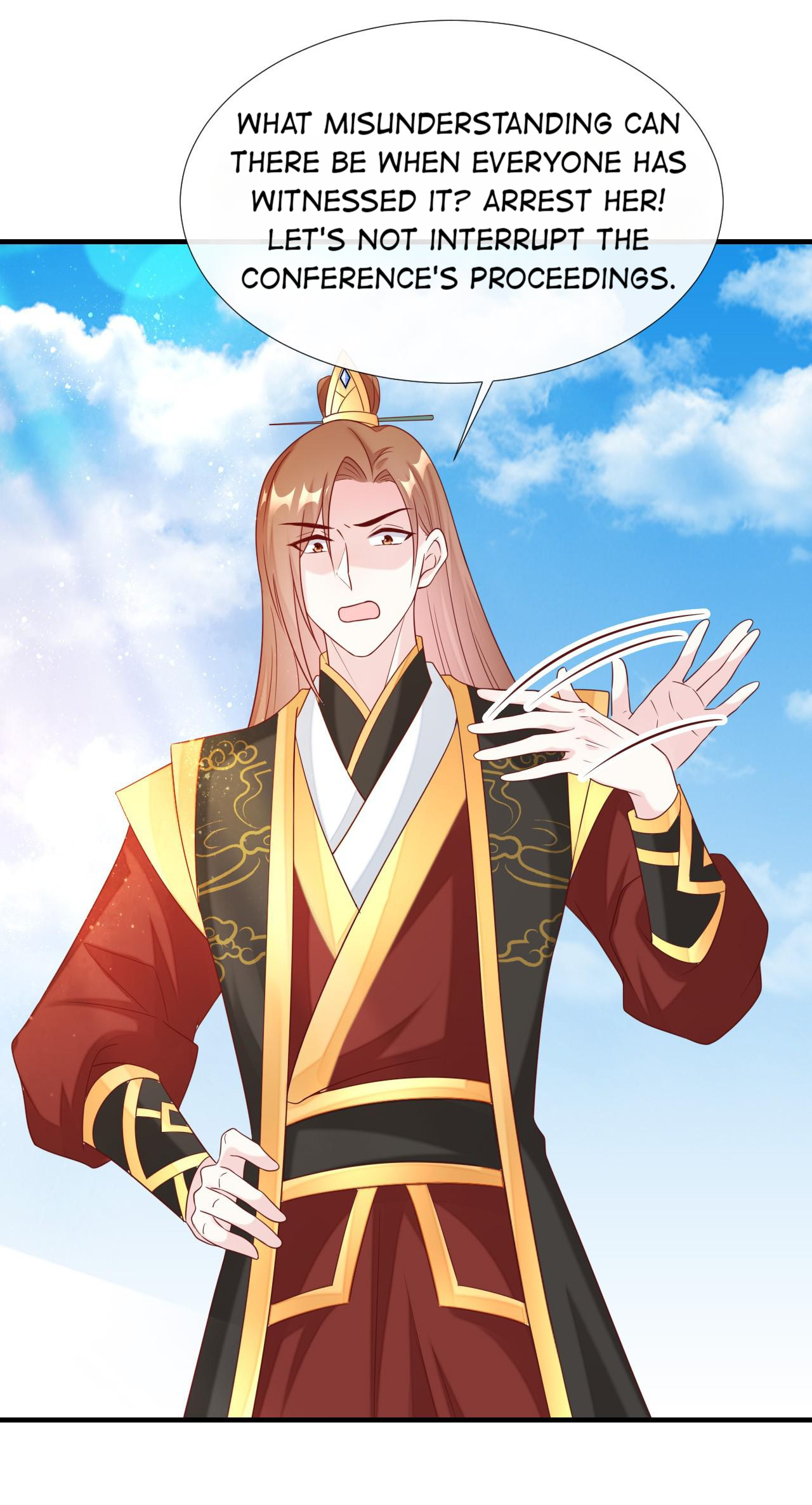 From an Evil Daughter to the Group’s Favorite?! Chapter 37 - page 59