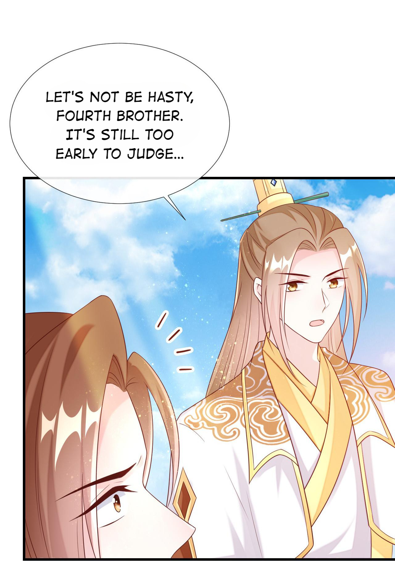 From an Evil Daughter to the Group’s Favorite?! Chapter 37 - page 60