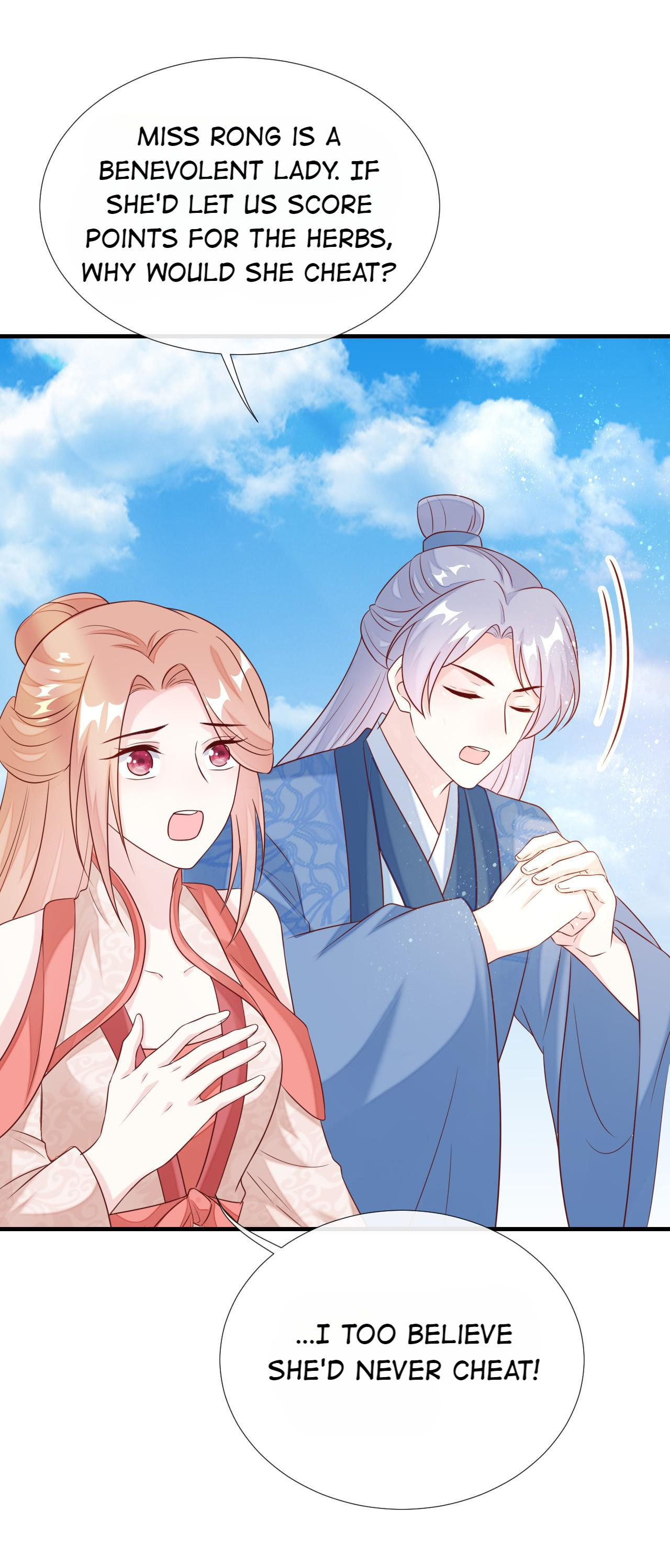 From an Evil Daughter to the Group’s Favorite?! Chapter 37 - page 62