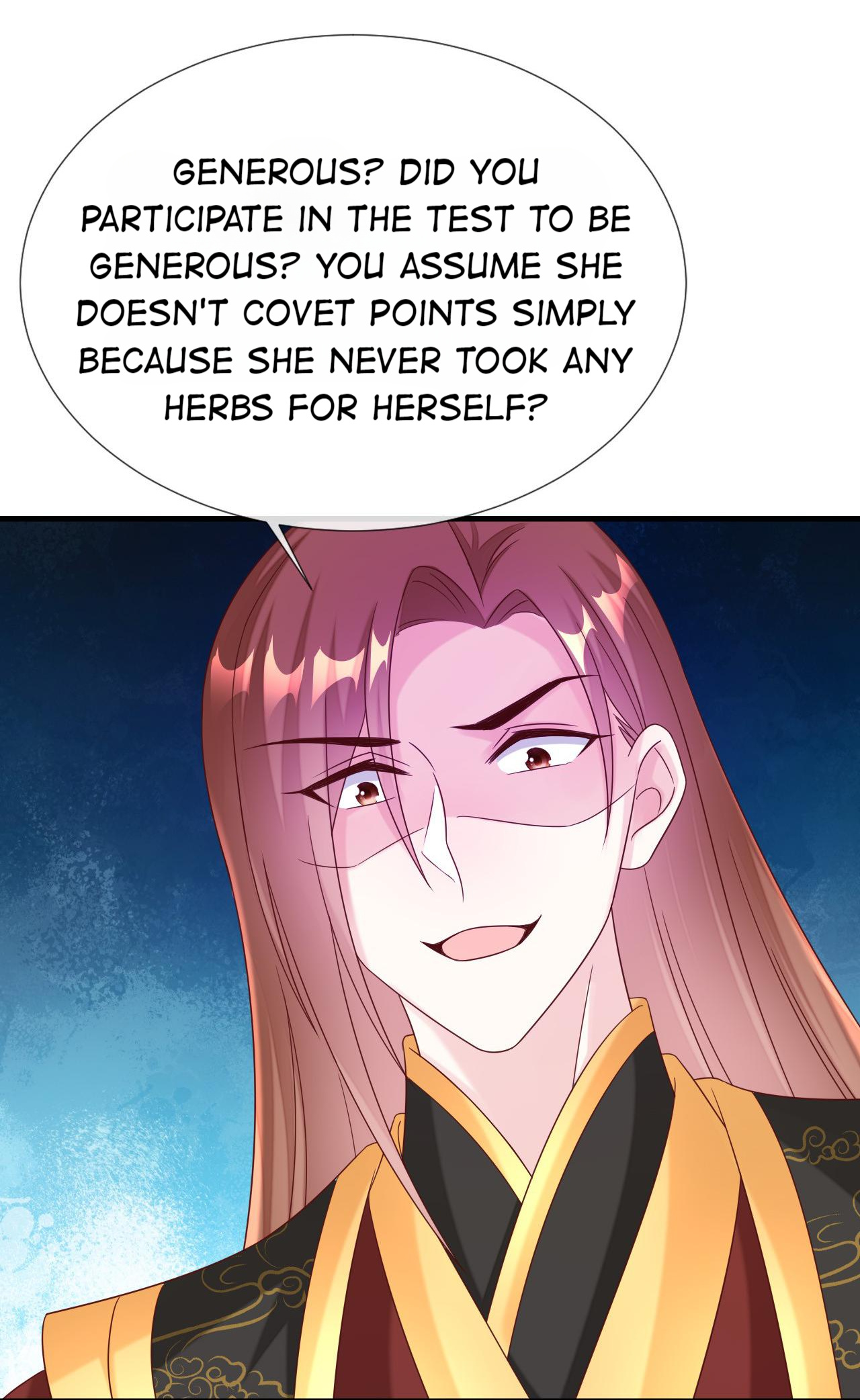 From an Evil Daughter to the Group’s Favorite?! Chapter 37 - page 63