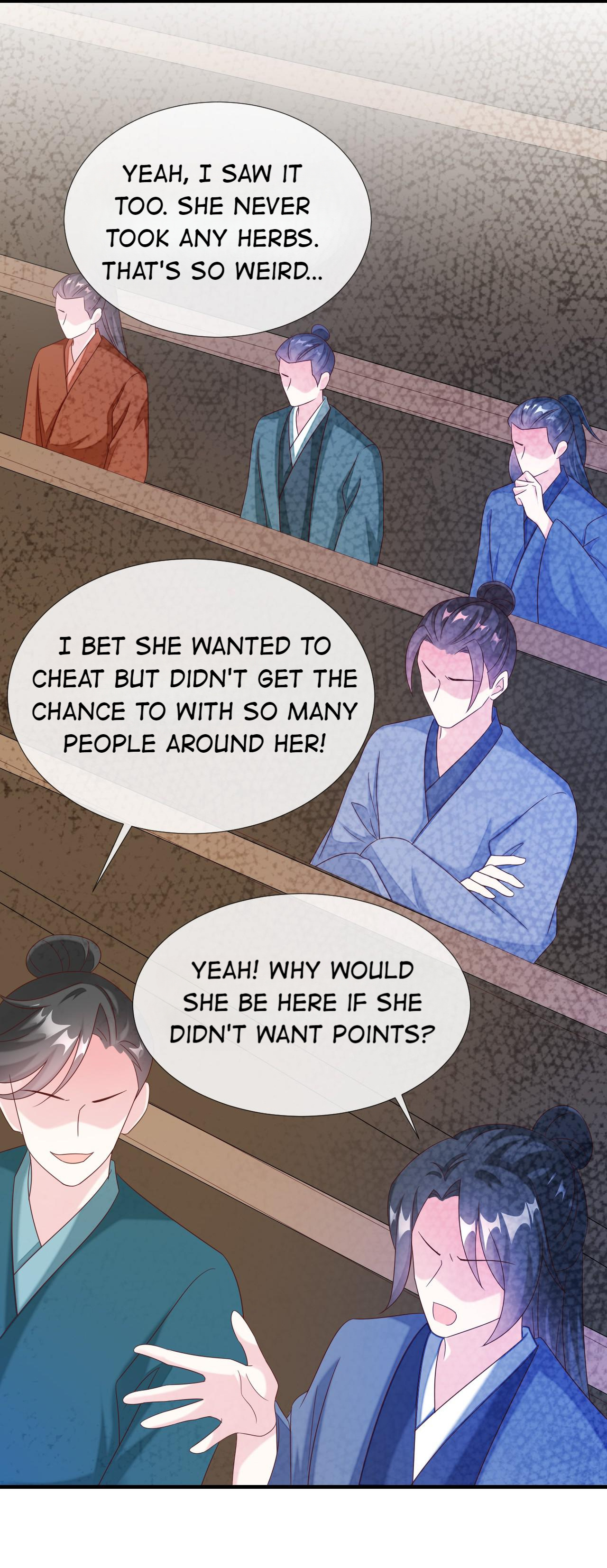 From an Evil Daughter to the Group’s Favorite?! Chapter 37 - page 64