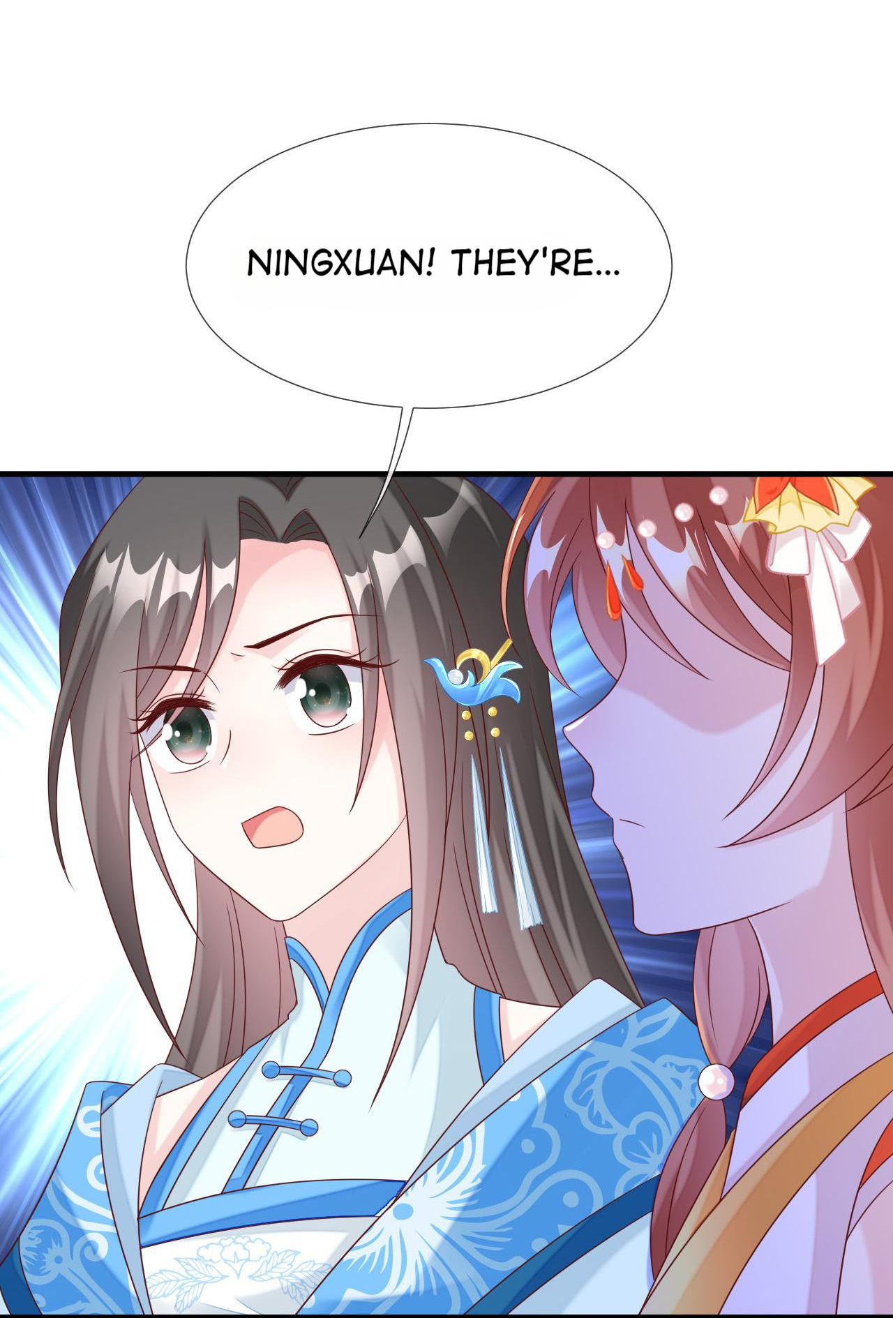 From an Evil Daughter to the Group’s Favorite?! Chapter 37 - page 65