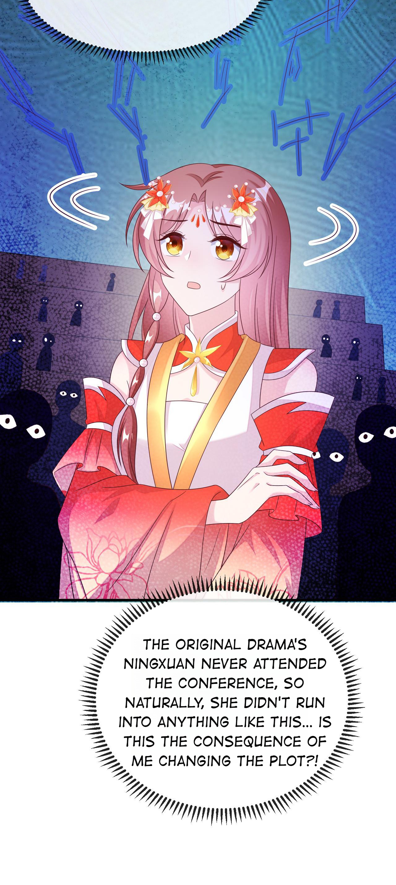 From an Evil Daughter to the Group’s Favorite?! Chapter 37 - page 67